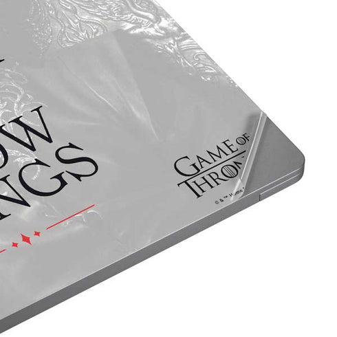 Game of Thrones: Tyrion Lannister Quote Universal Laptop 12in (9.8 x 6.8in) Skin